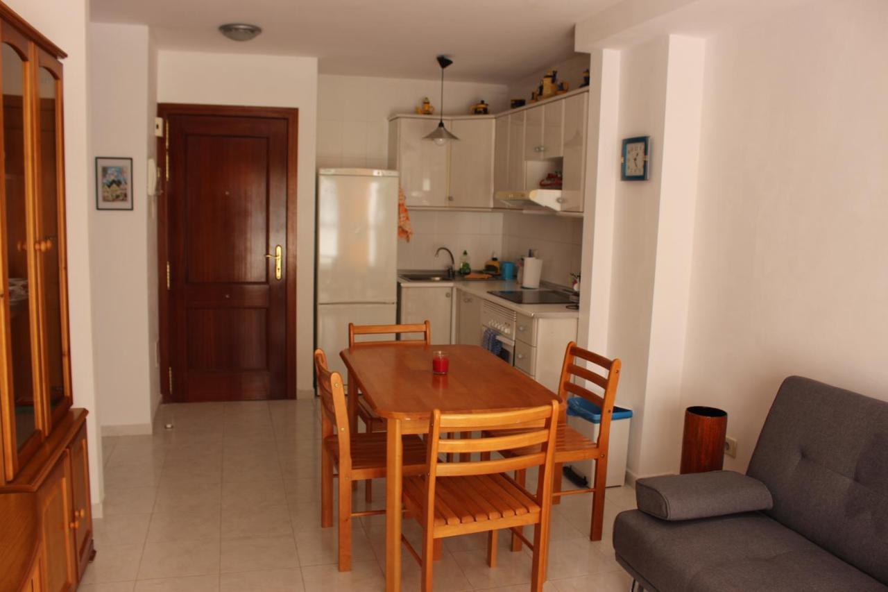 Appartement Vv El Medano Sur Extérieur photo