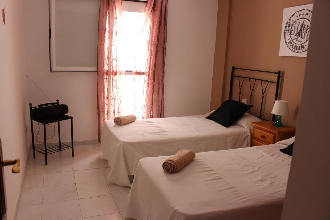 Appartement Vv El Medano Sur Extérieur photo