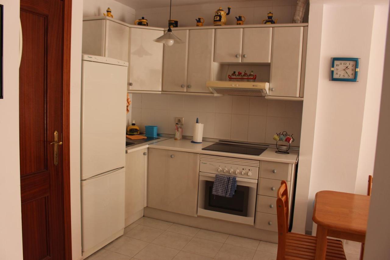 Appartement Vv El Medano Sur Extérieur photo