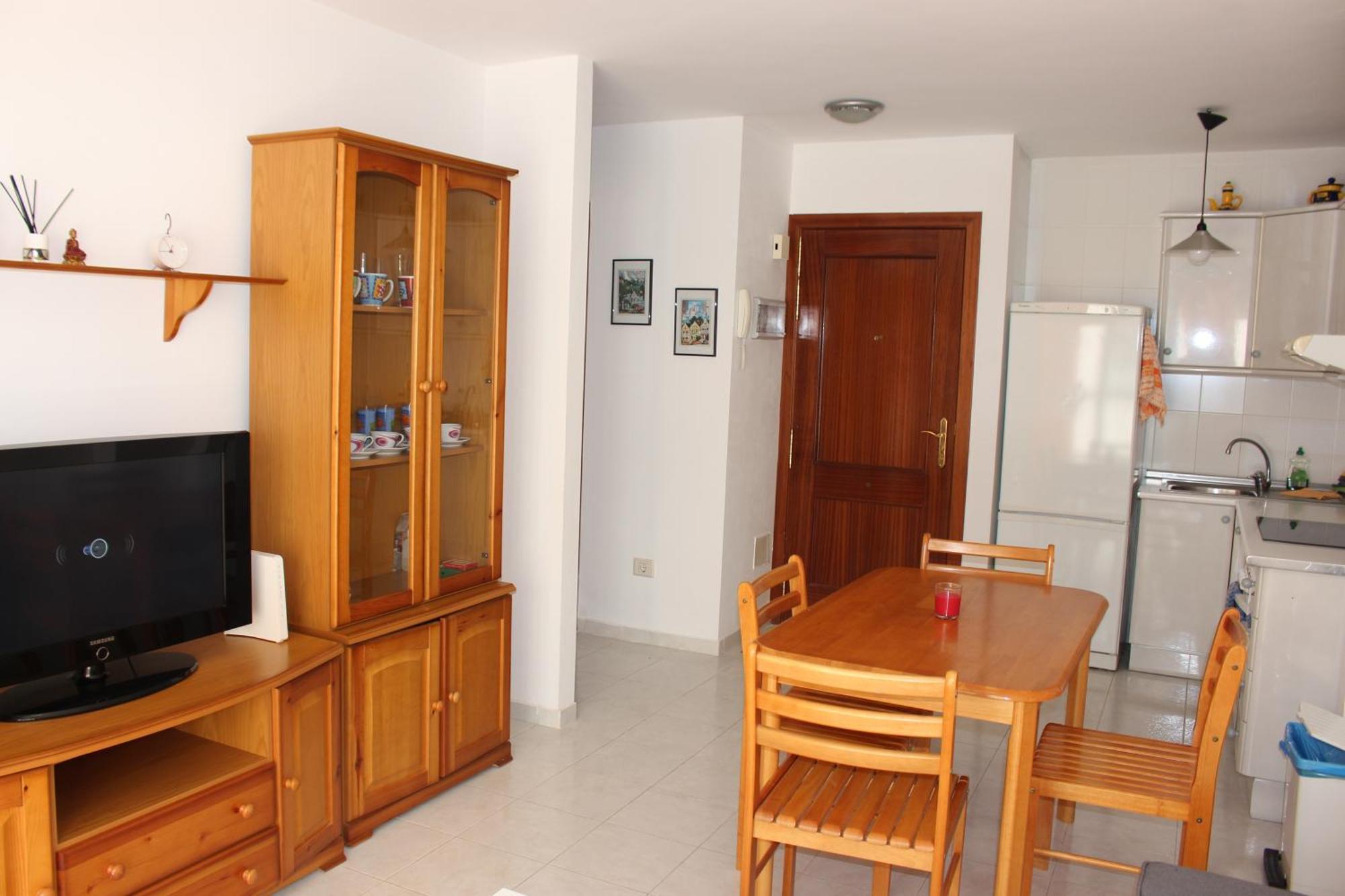 Appartement Vv El Medano Sur Extérieur photo