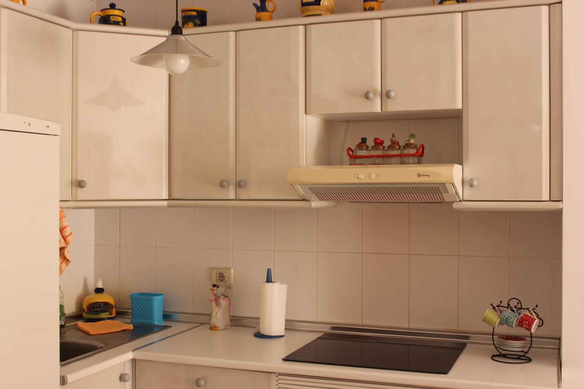 Appartement Vv El Medano Sur Extérieur photo