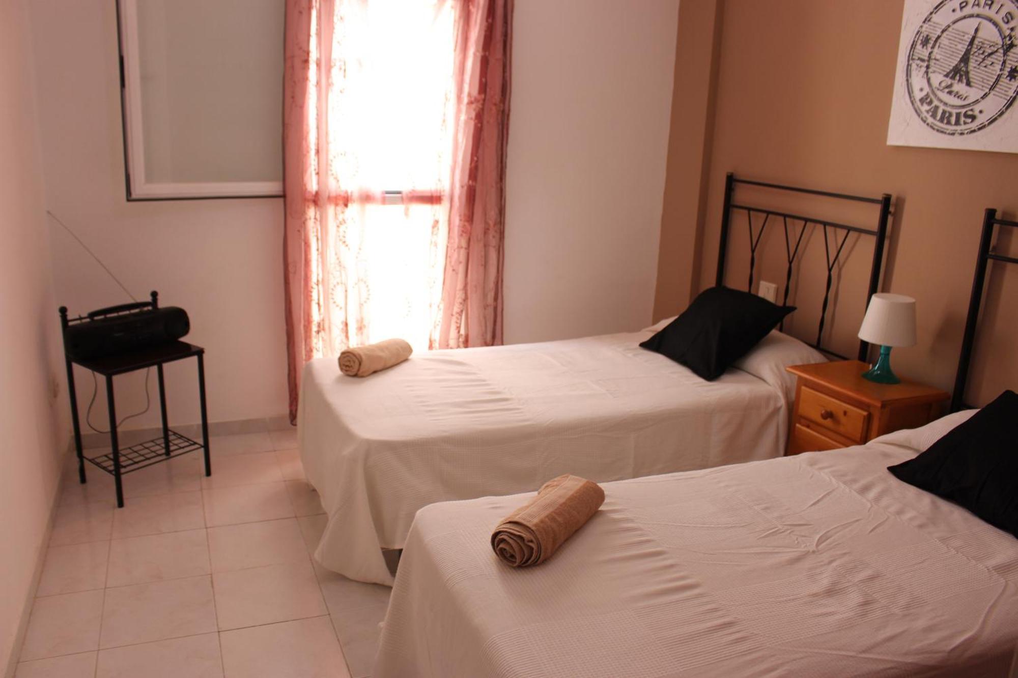 Appartement Vv El Medano Sur Extérieur photo