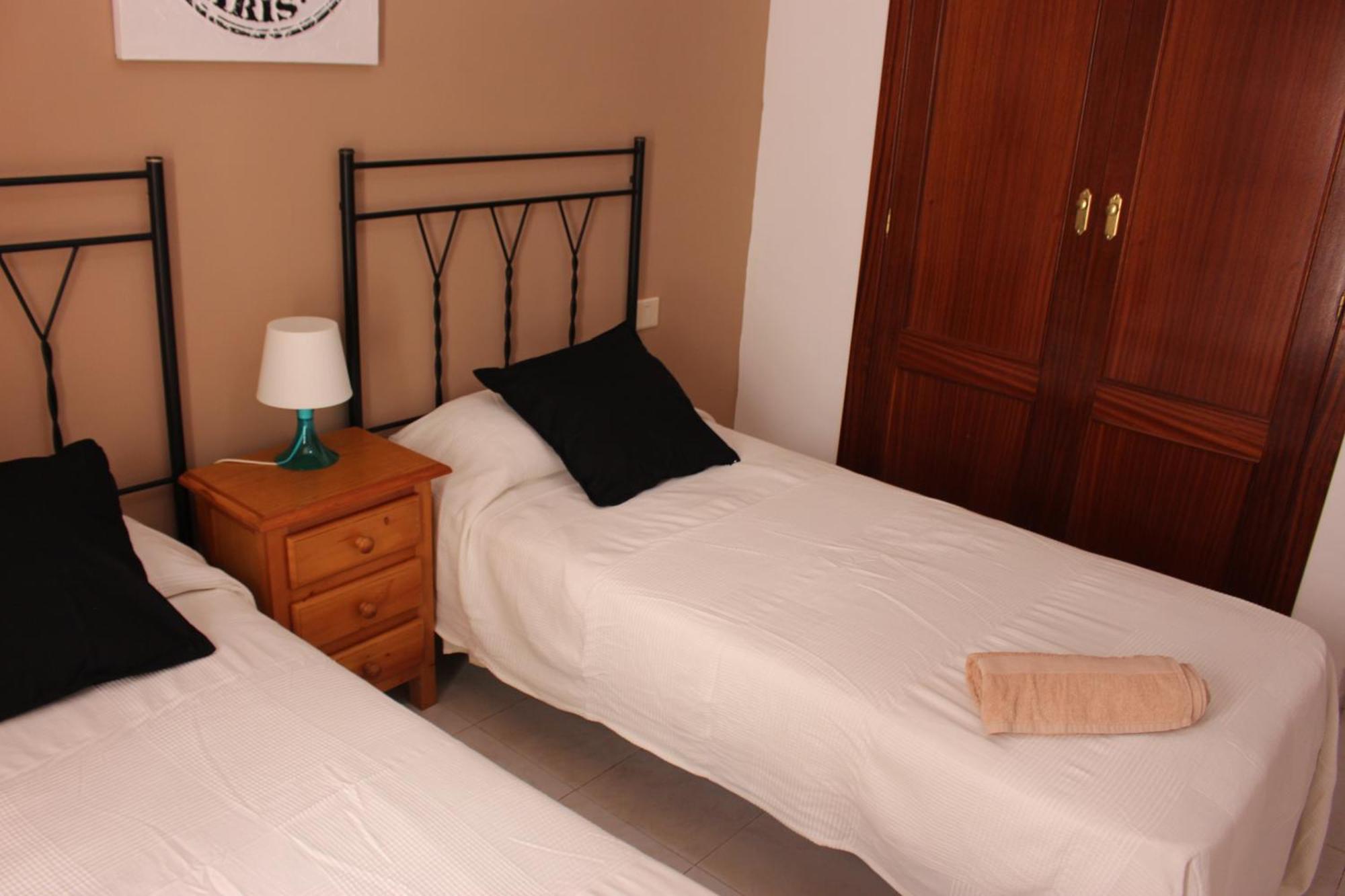 Appartement Vv El Medano Sur Extérieur photo