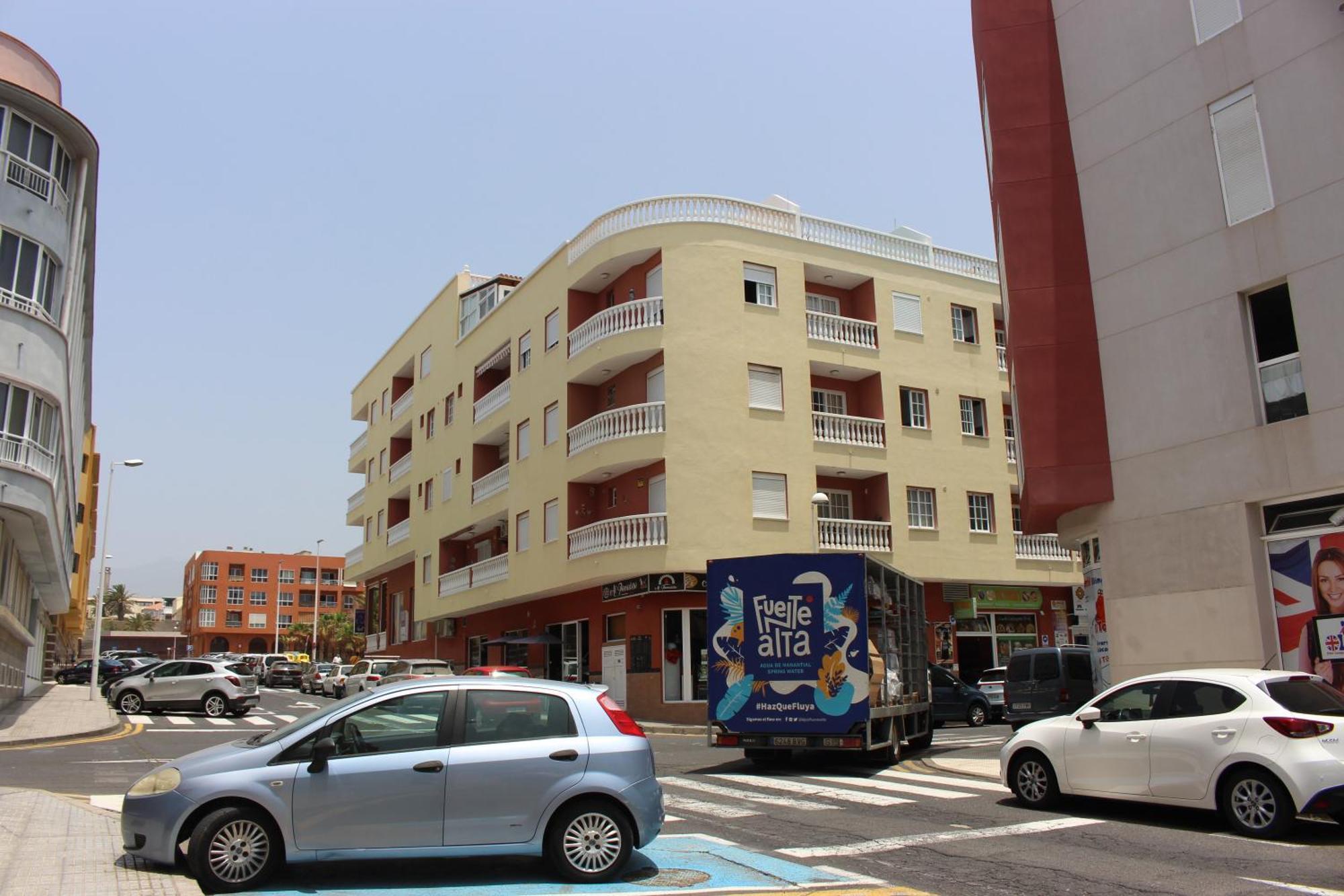 Appartement Vv El Medano Sur Extérieur photo