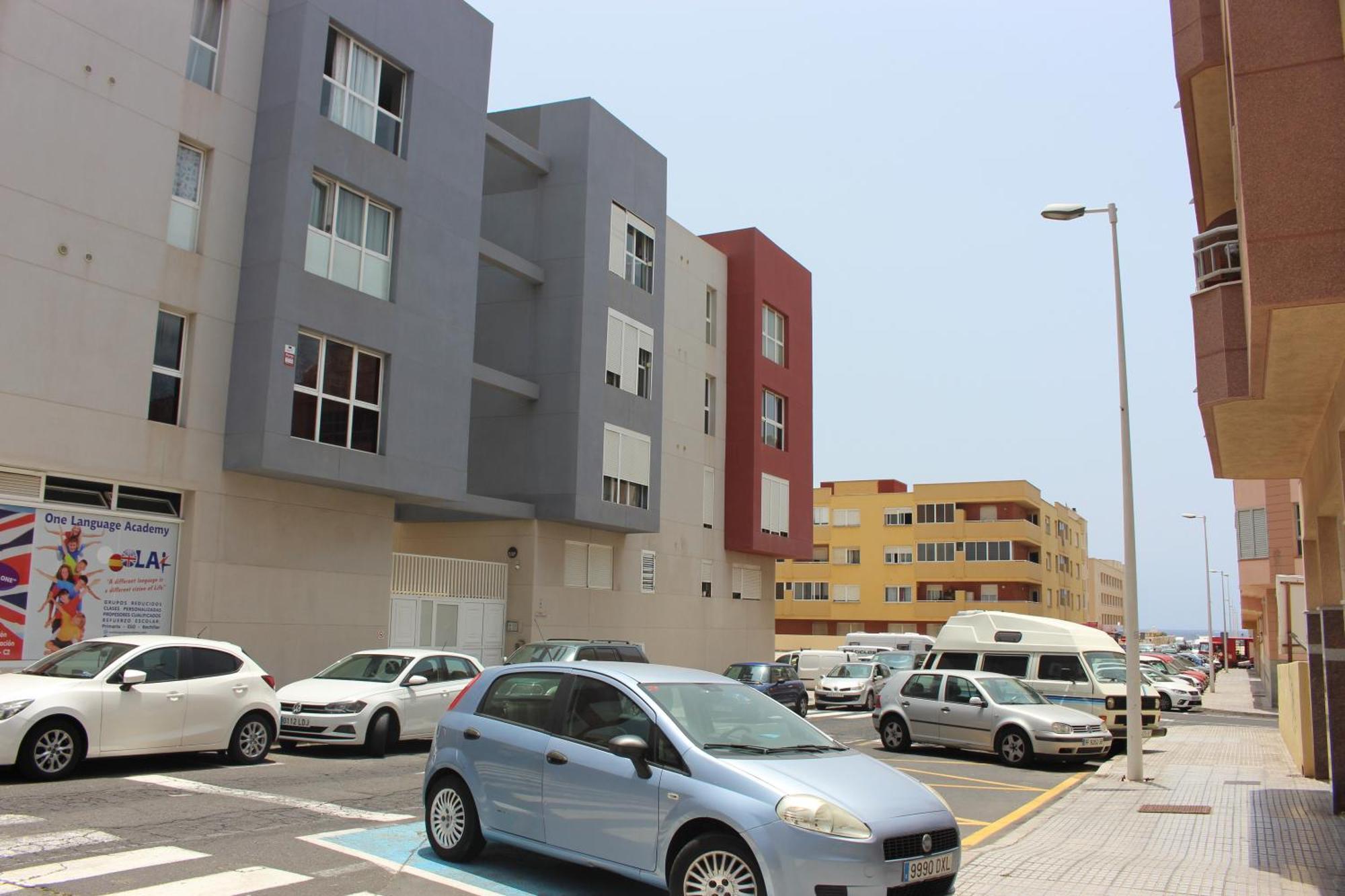 Appartement Vv El Medano Sur Extérieur photo