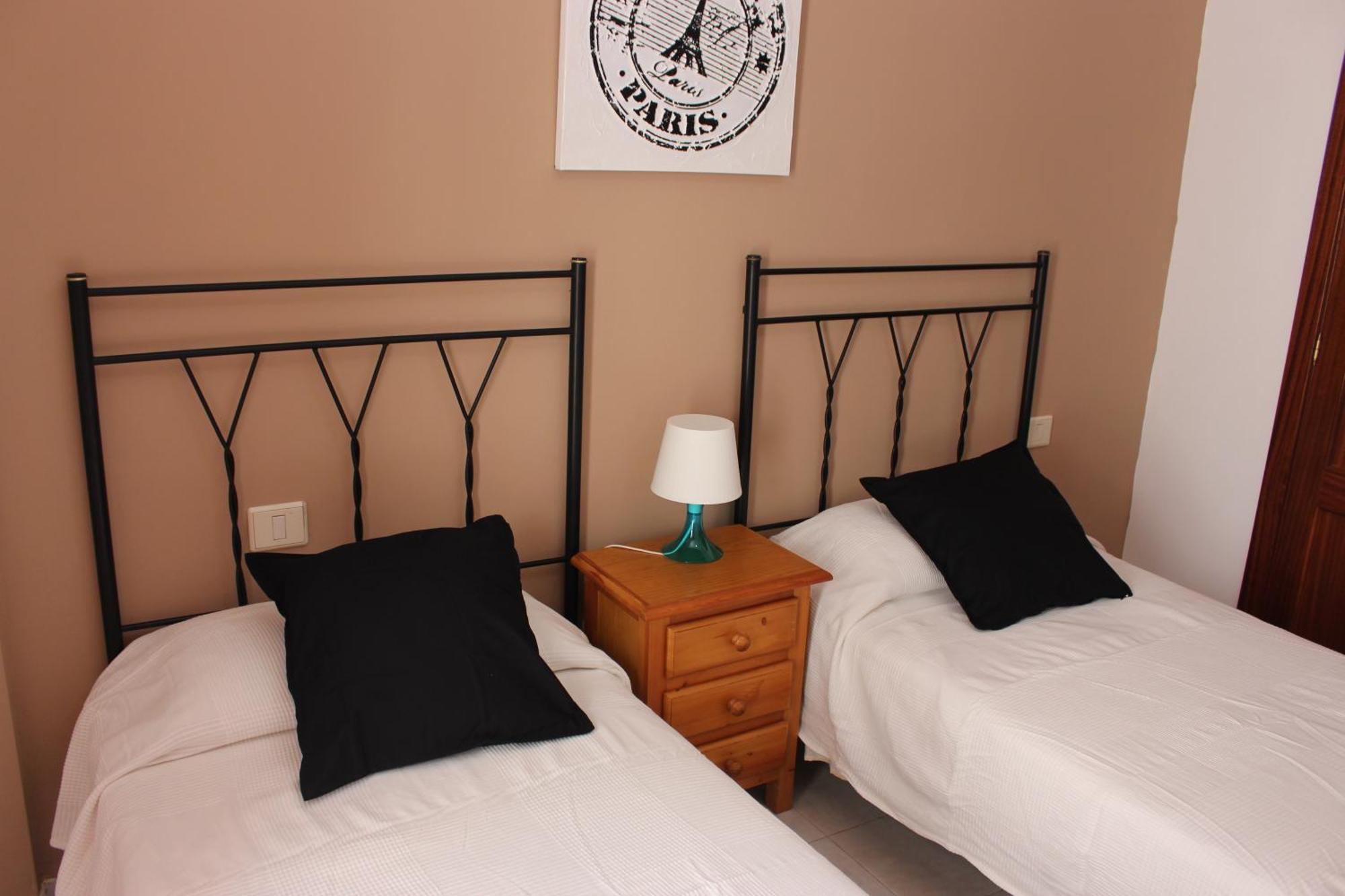 Appartement Vv El Medano Sur Extérieur photo
